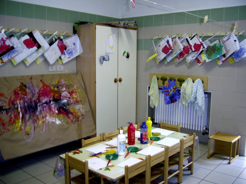 Nidi d’infanzia a Casale: aperte le iscrizioni per il prossimo anno scolastico